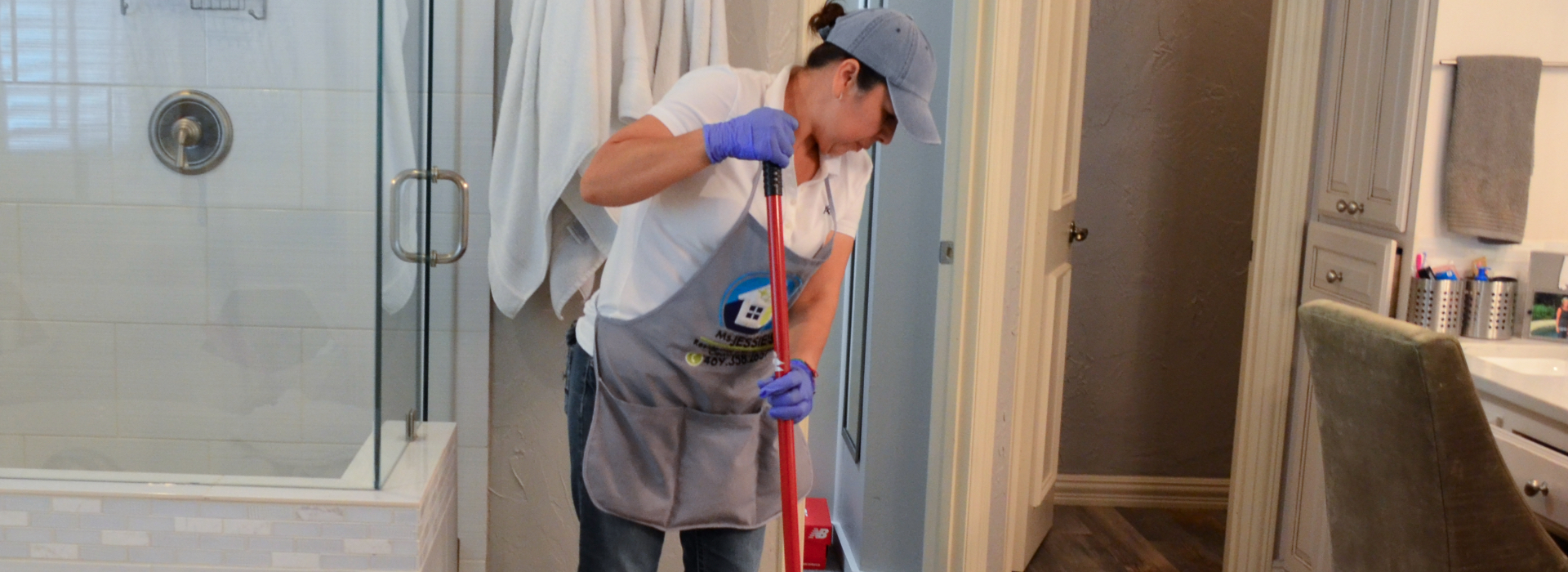 Airbnb and vacation rental cleaning services in Texas